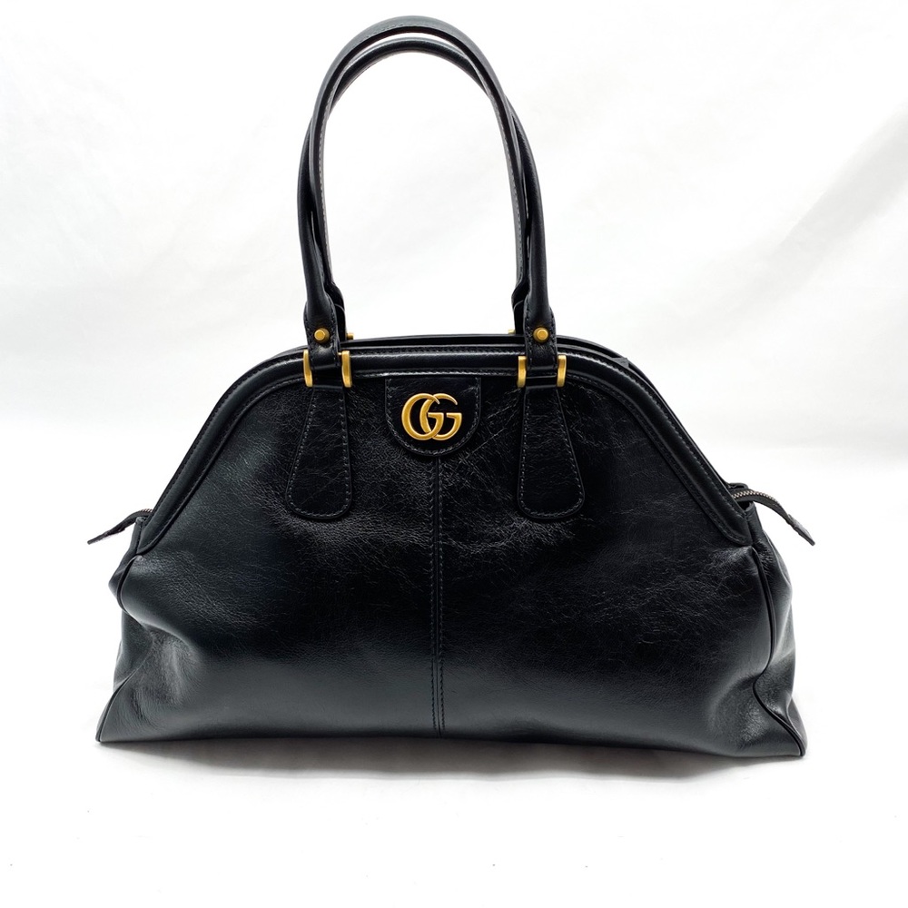 GUCCI RE(BELLE) Large Top Handle Bag - Picture 2 of 16